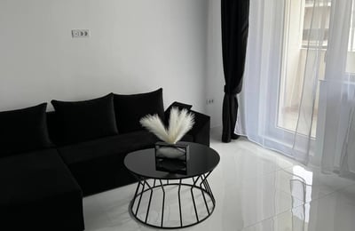 Аренда просторных 2-комнатных апартаментов, 50 м², Mamaia Nord, Констанца, Румыния